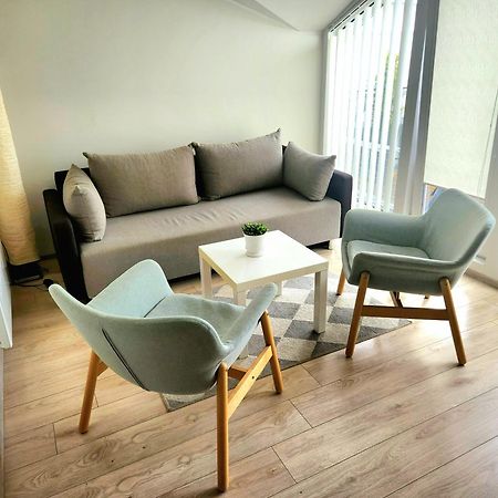 Igno Palepe Apartamento Palanga Exterior foto