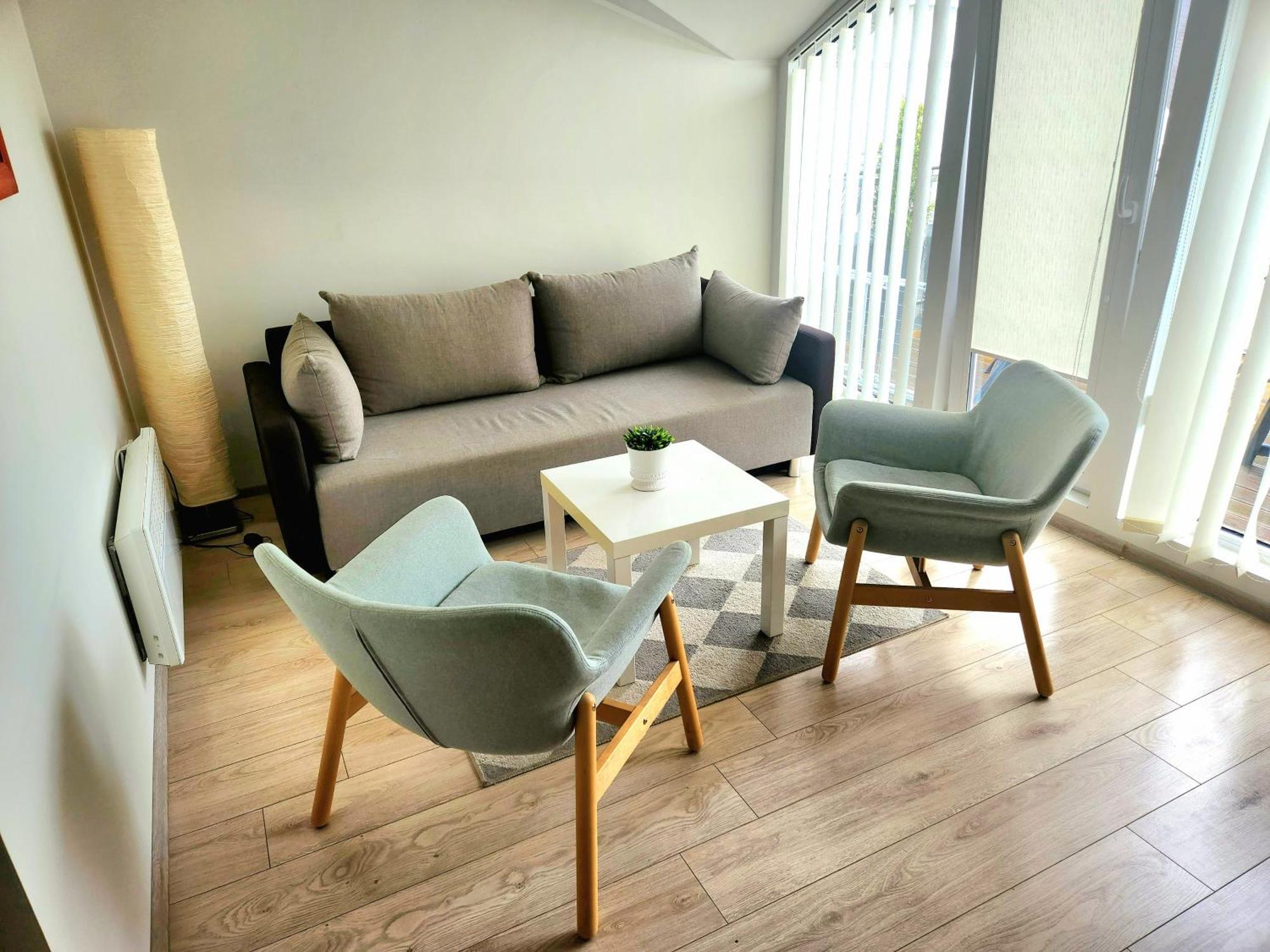 Igno Palepe Apartamento Palanga Exterior foto