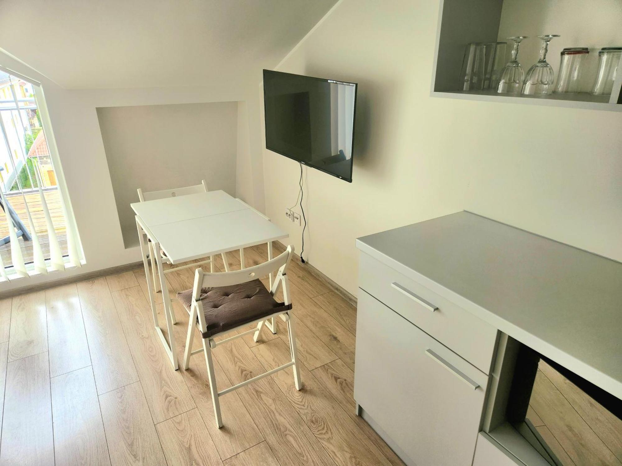Igno Palepe Apartamento Palanga Exterior foto