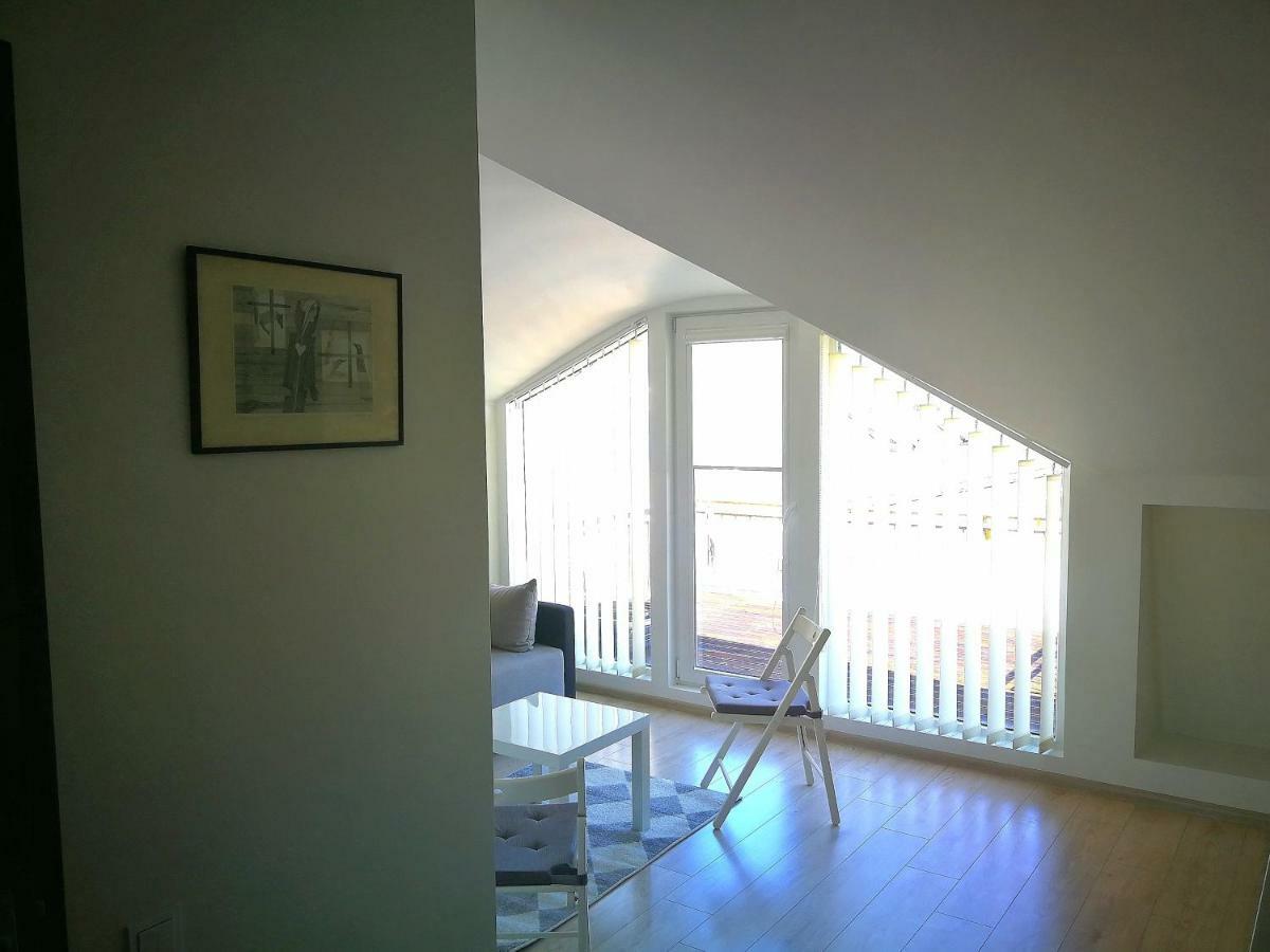 Igno Palepe Apartamento Palanga Exterior foto