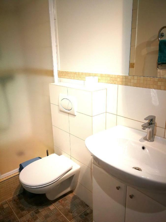 Igno Palepe Apartamento Palanga Exterior foto